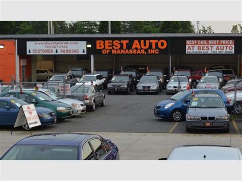 Best Auto of Manassas INC – Car Dealer in .